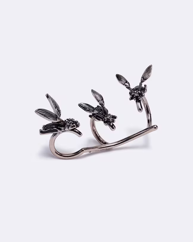 Fly Ear Cuff | Heaven Marc Jacobs