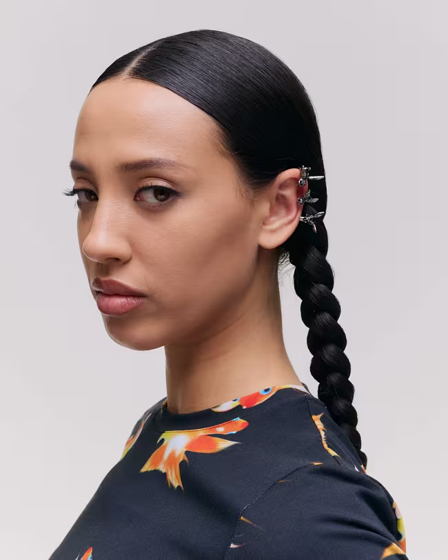 Fly Ear Cuff | Heaven Marc Jacobs - image 2