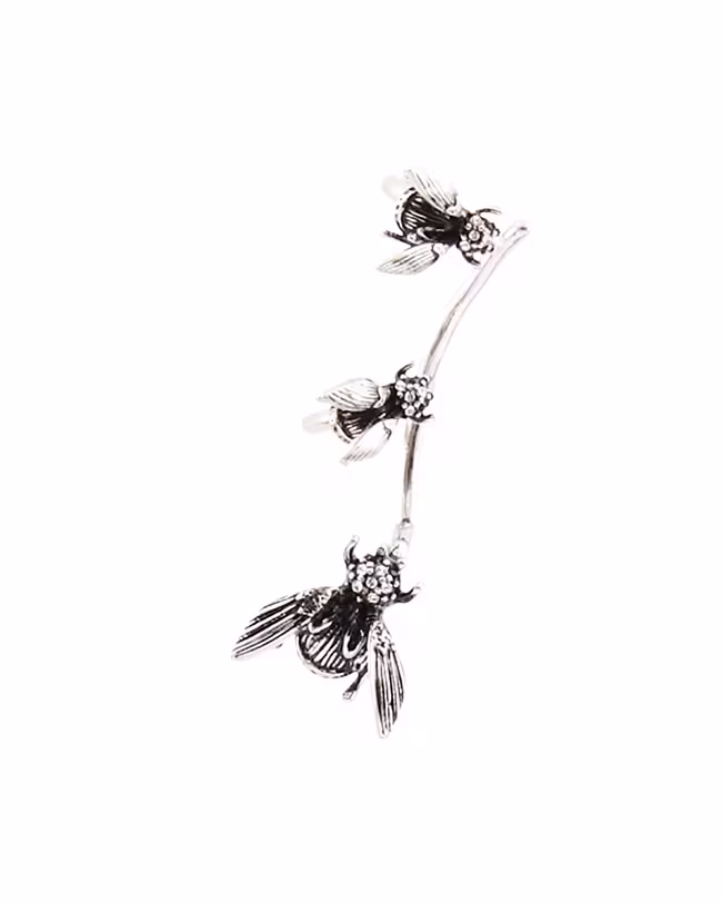 Fly Ear Cuff | Heaven Marc Jacobs - image 3