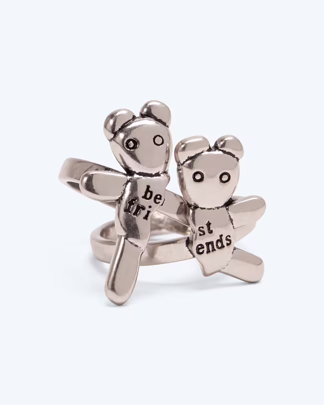 FRIENDSHIP RING SET | Heaven Marc Jacobs