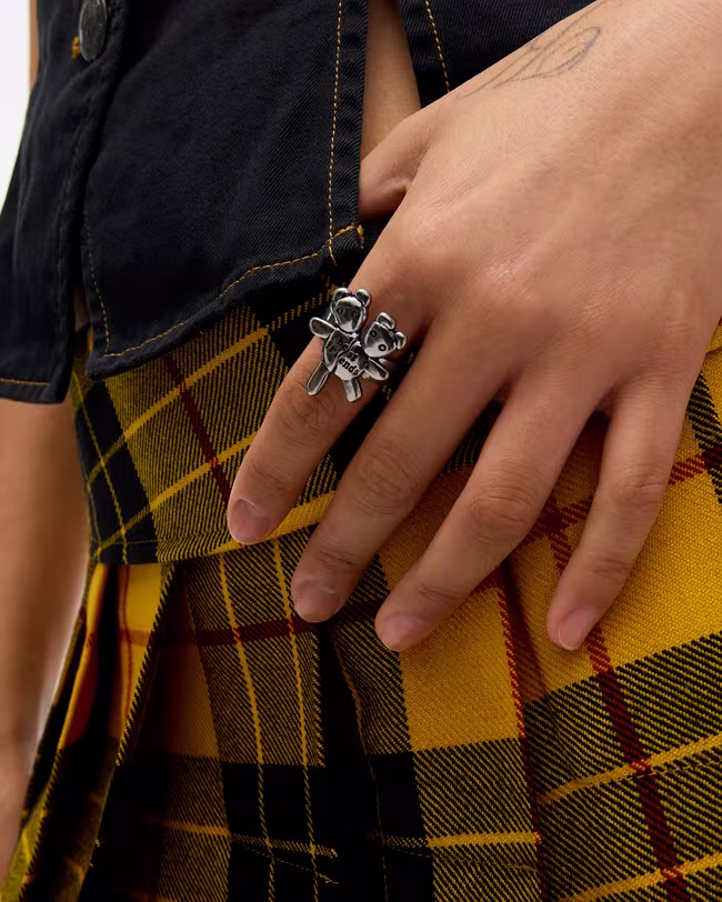 FRIENDSHIP RING SET | Heaven Marc Jacobs - image 2