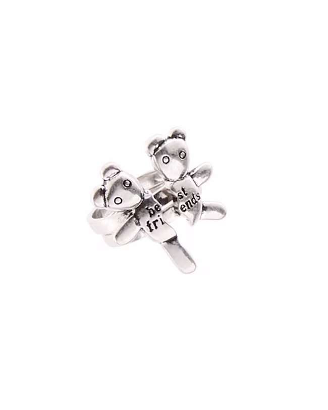FRIENDSHIP RING SET | Heaven Marc Jacobs - image 3