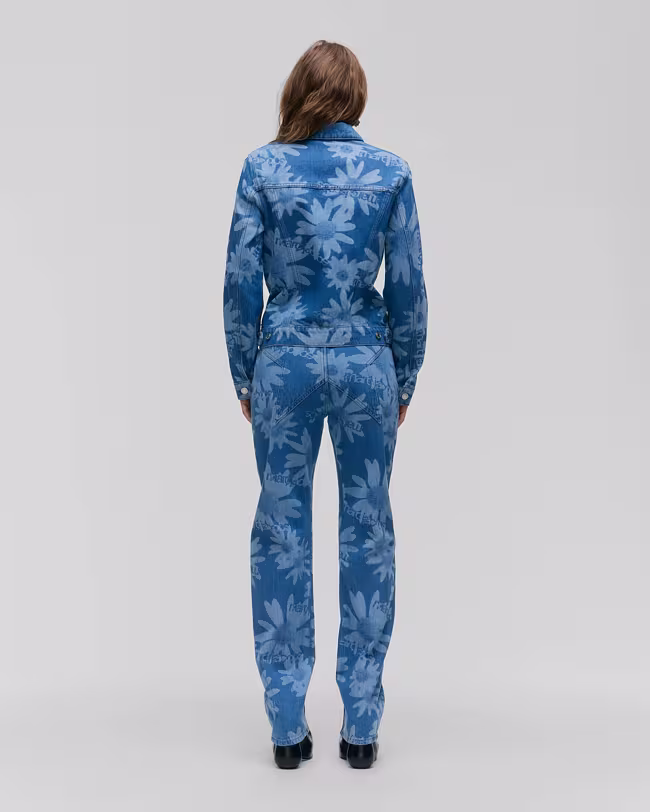 Laser Floral Pants | Heaven by Marc Jacobs - image 2