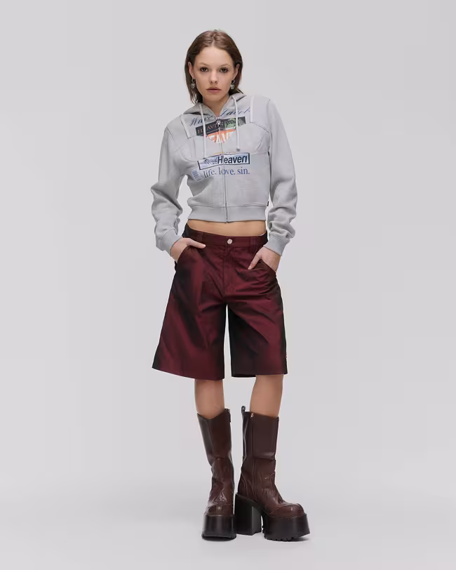 Wide Shorts | Heaven by Marc Jacobs