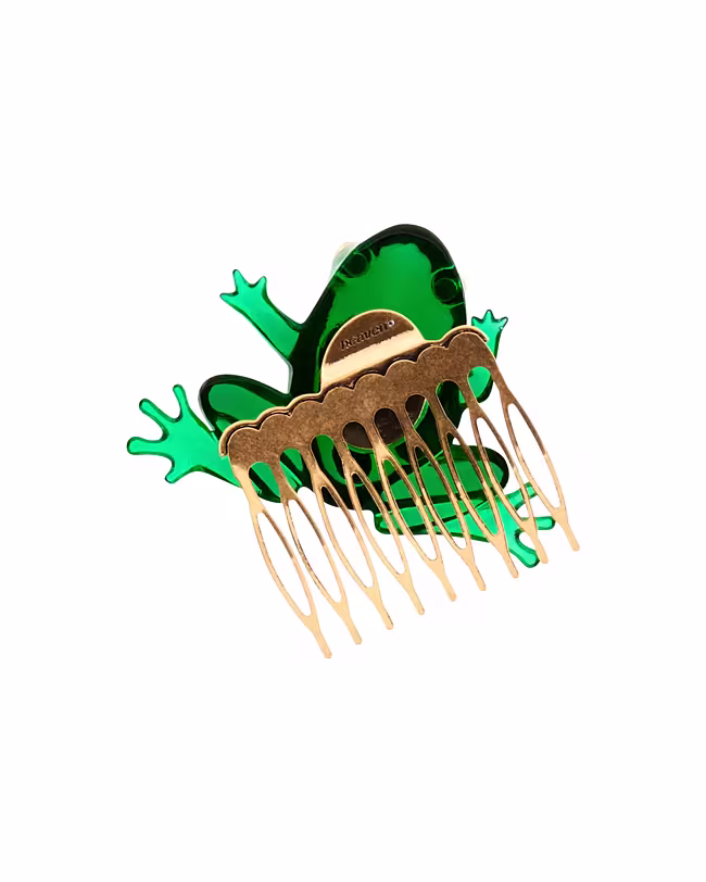 POISON FROG HAIR PIN - image 4
