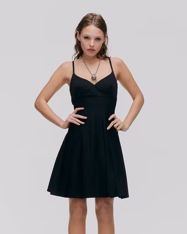 Pleated Dress | Heaven by Marc Jacobs