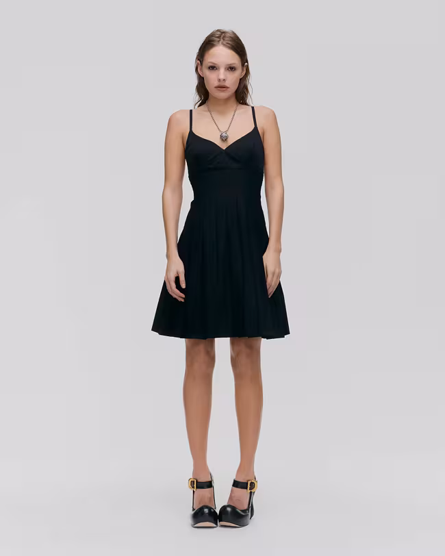 Pleated Dress | Heaven by Marc Jacobs - image 2