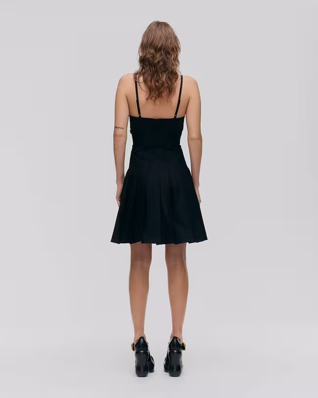 Pleated Dress | Heaven by Marc Jacobs - image 3