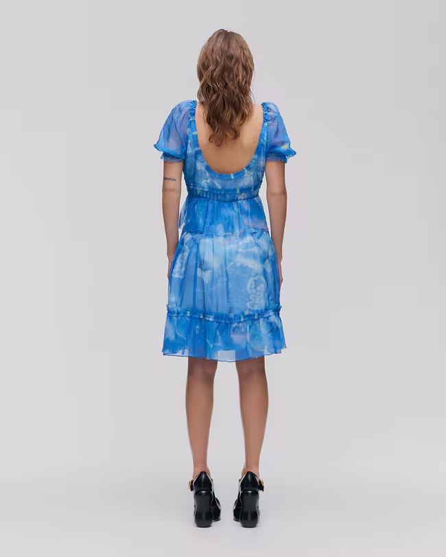 CLOUD LOVE DRESS | Heaven Marc Jacobs | Official Site - image 3