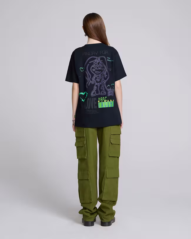 Angry For Love Tee | Heaven by Marc Jacobs - image 3