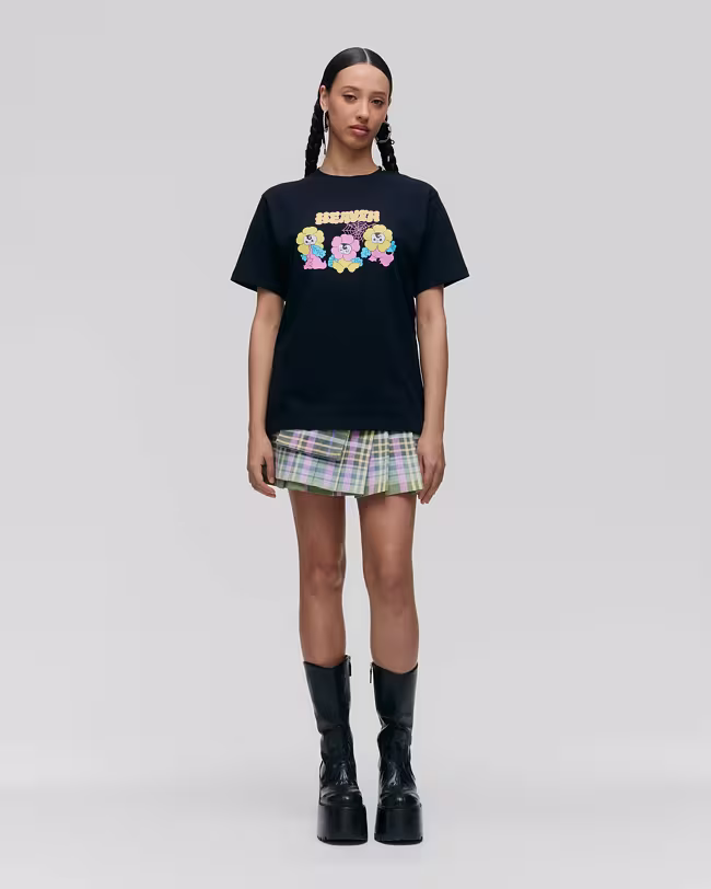 Baby Angels Tee | Heaven by Marc Jacobs - image 2