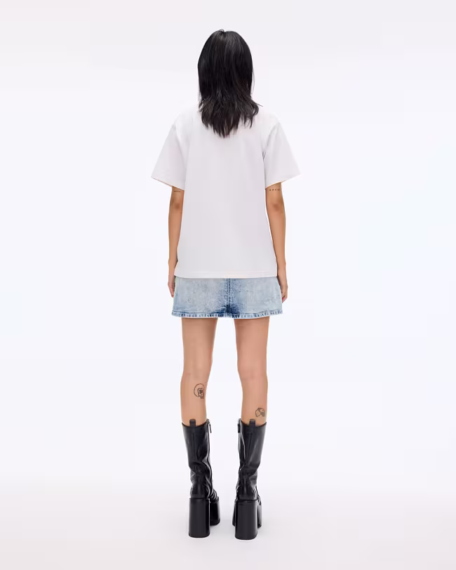 Heaven Logo T-Shirt - image 3