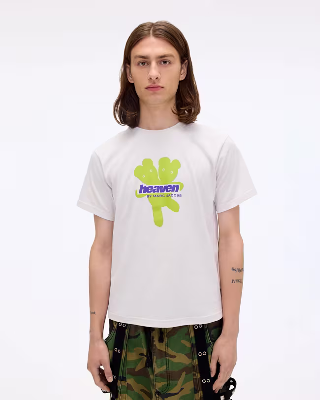 Heaven Logo T-Shirt - image 4