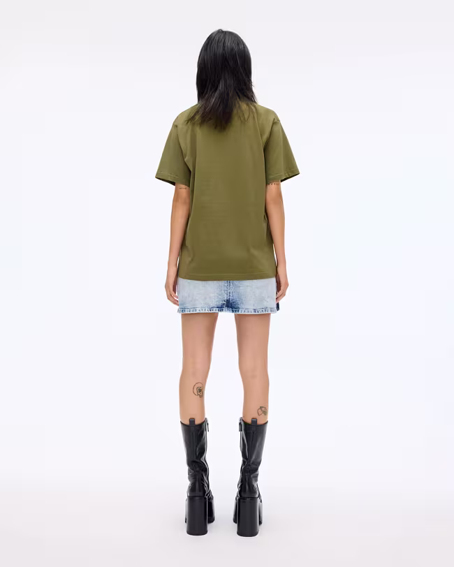 Heaven Logo T-Shirt - image 3