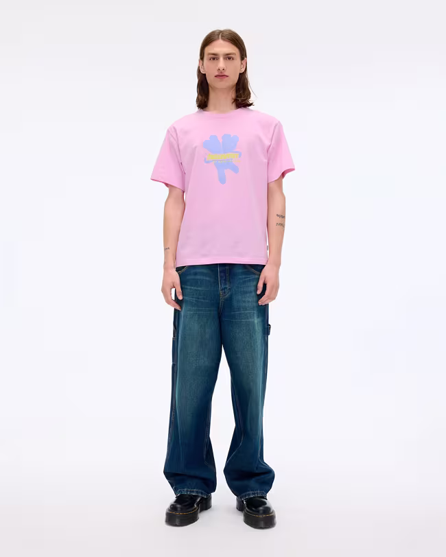 Heaven Logo T-Shirt - image 2