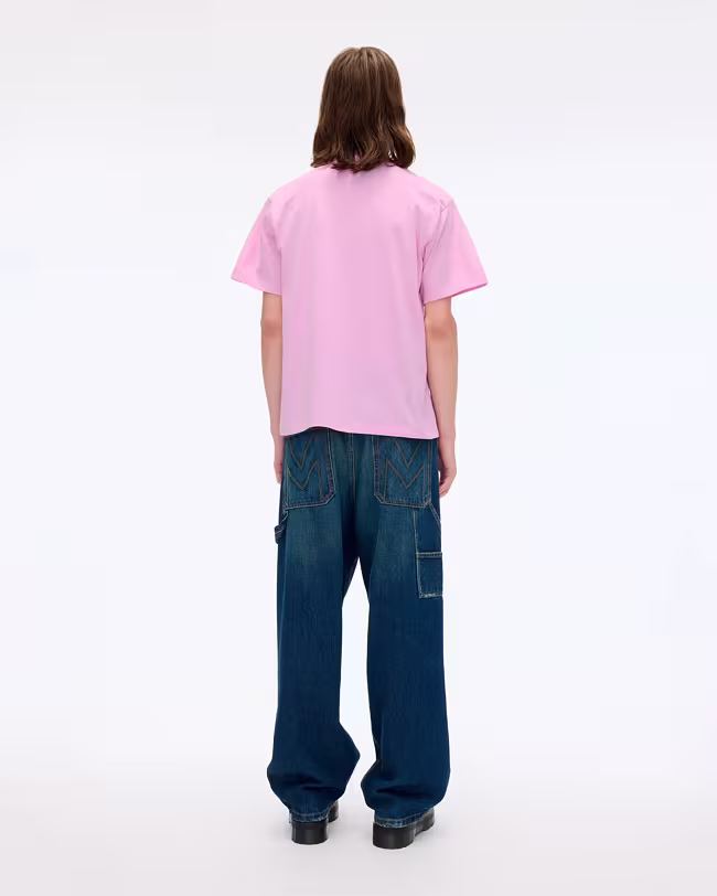 Heaven Logo T-Shirt - image 3