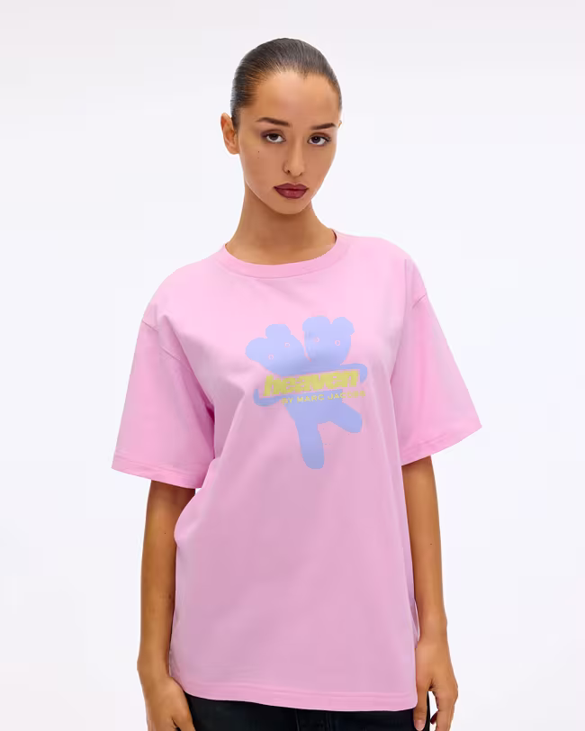 Heaven Logo T-Shirt - image 4