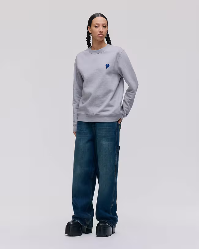 Tiny Teddy Crewneck | Heaven by Marc Jacobs - image 2