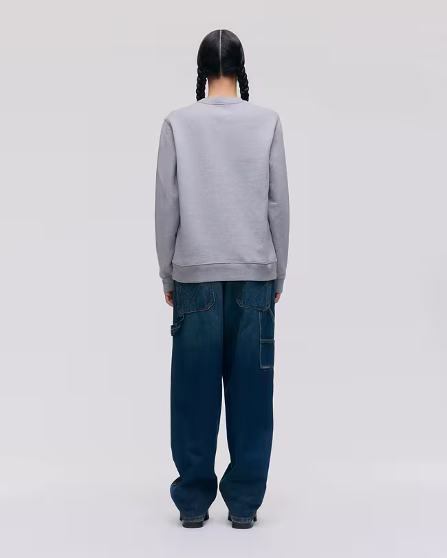 Tiny Teddy Crewneck | Heaven by Marc Jacobs - image 3