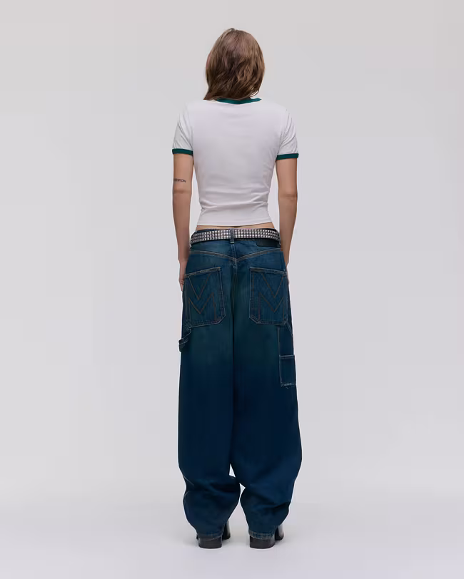HYDNELLUM BABY TEE | Heaven Marc Jacobs | Official Site - image 3