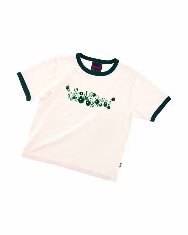 HYDNELLUM BABY TEE | Heaven Marc Jacobs | Official Site - image 4
