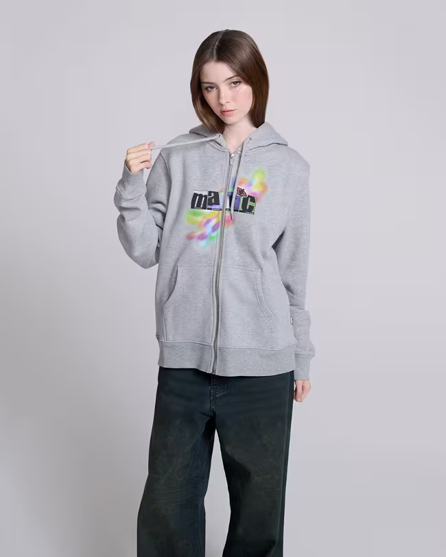 Angry For Love Zip Hoodie | Heaven by Marc Jacobs
