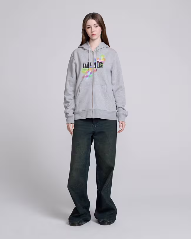 Angry For Love Zip Hoodie | Heaven by Marc Jacobs - image 2