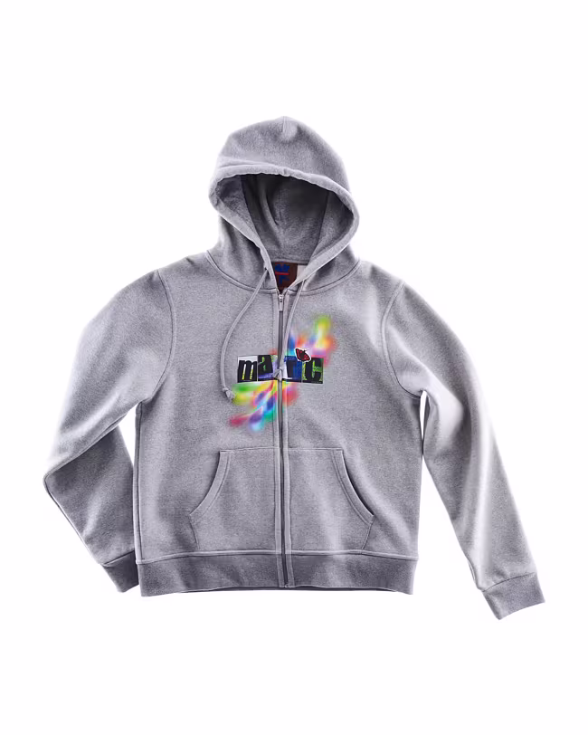 Angry For Love Zip Hoodie | Heaven by Marc Jacobs - image 4