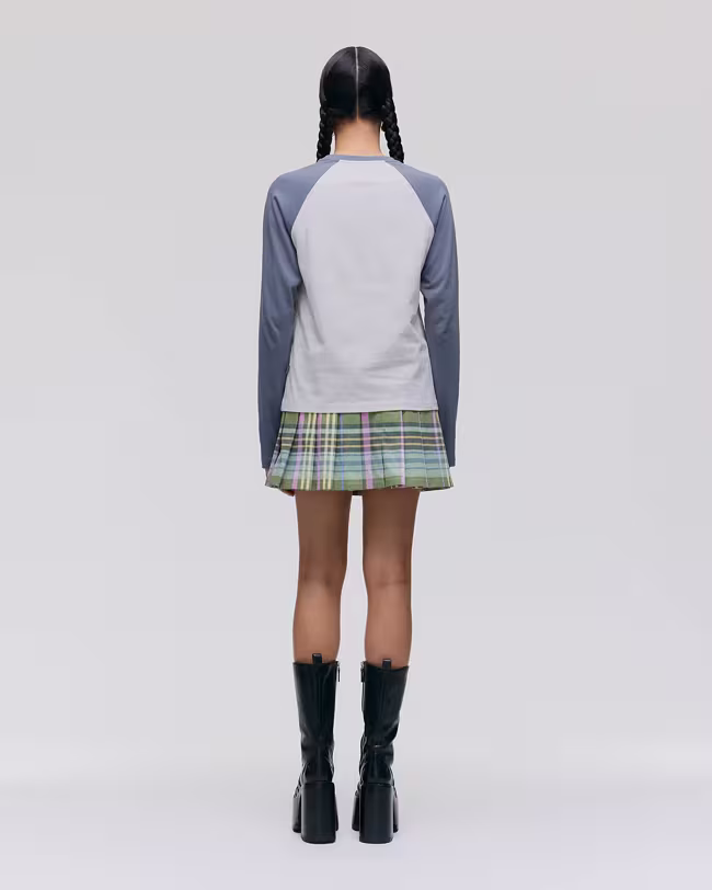 GOTH FAERIE LONGSLEEVE RAGLAN | Heaven Marc Jacobs - image 3