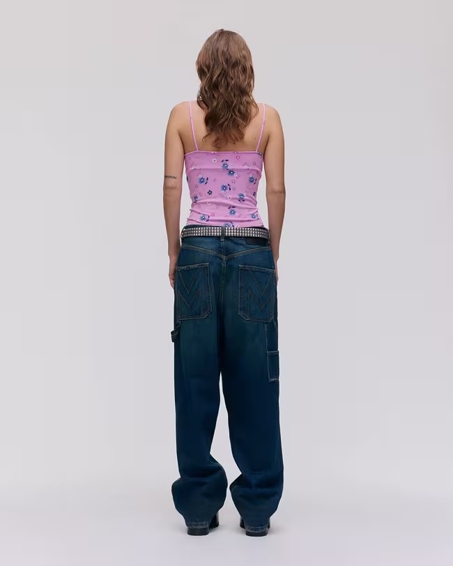 MIMI IN HEAVEN PRINTED CAMI - image 3