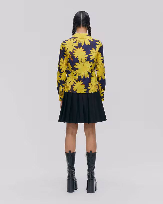 Laser Floral Shirt | Heaven by Marc Jacobs - image 3