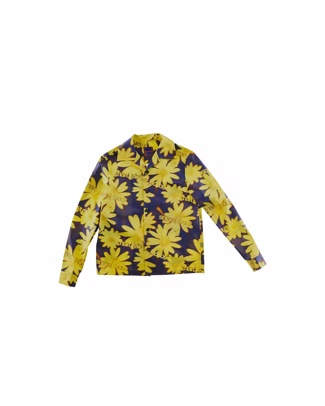 Laser Floral Shirt | Heaven by Marc Jacobs - image 4