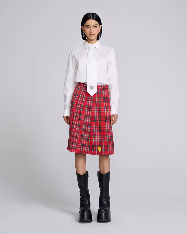 HEAVEN TIE SHIRT - image 2