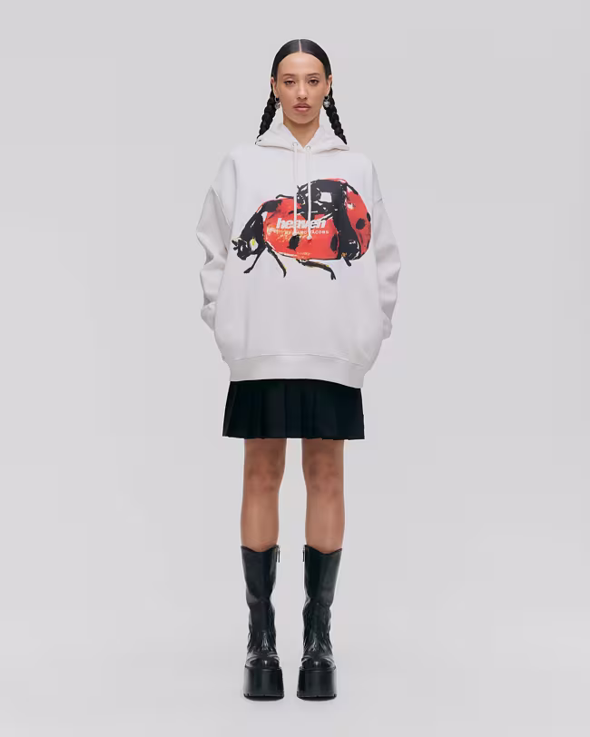 LADYBUGS FUCKING HOODIE | Heaven Marc Jacobs | Official Site - image 2
