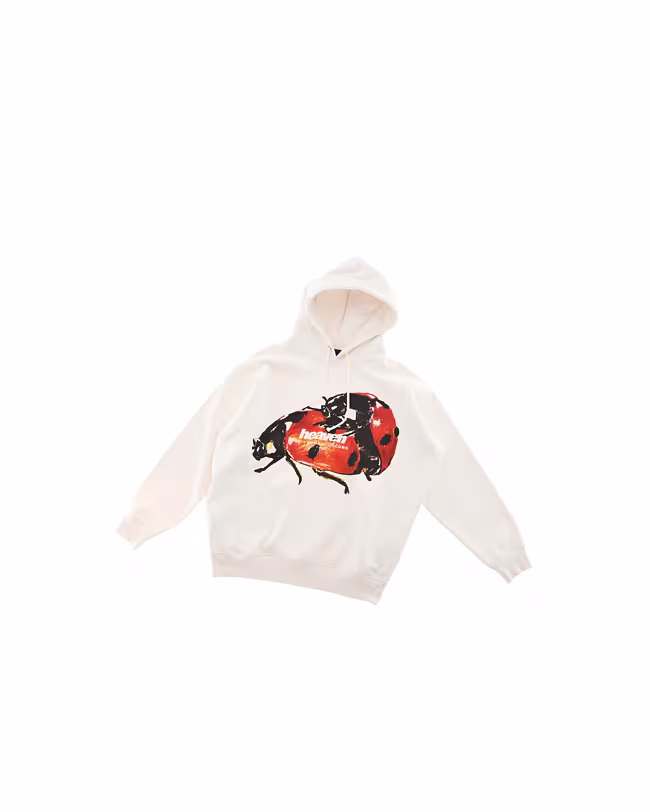 LADYBUGS FUCKING HOODIE | Heaven Marc Jacobs | Official Site - image 4