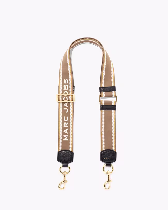 The Logo Webbing Strap
