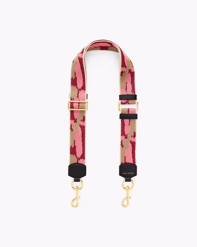 The Multi Stitch Webbing Strap