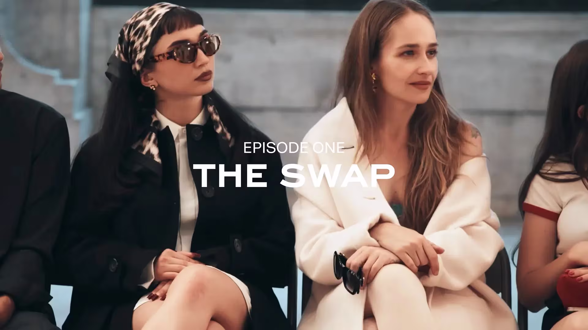 Episode 1: The Swap