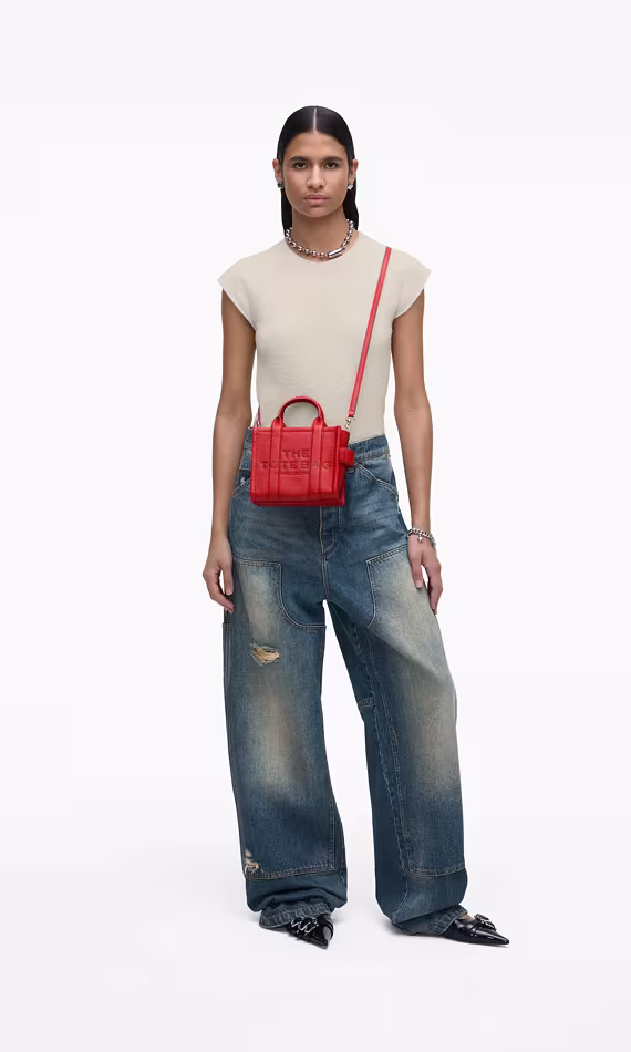 CROSSBODY (MINI) Tote Bag size