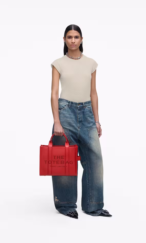 MEDIUM Tote Bag size